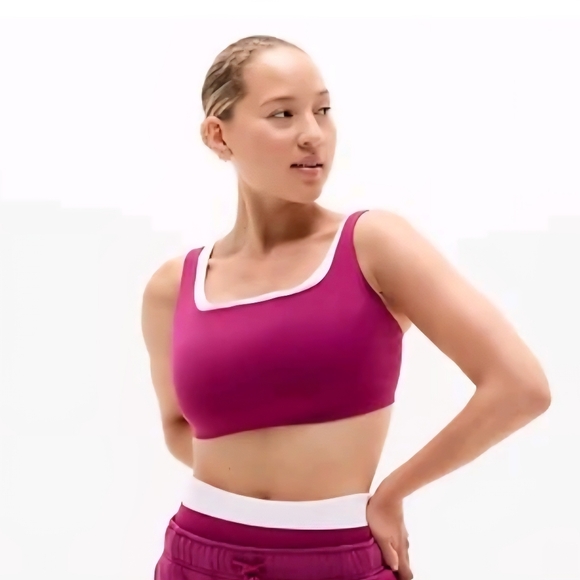 Athleta Other - NWT Athleta Double Up Sports Bra, Womens Small